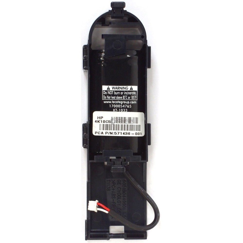 587225-001 HP BATTERY FLASH BACKED WRITE CACHE CAPACITOR FOR SMARTARRAY P812